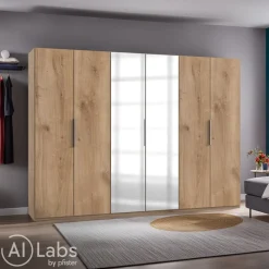 Drehtürenschrank Level36