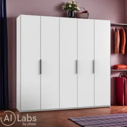 Drehtürenschrank Level36