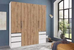 Drehtürenschrank Level36