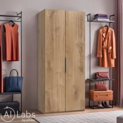 Drehtürenschrank Level36