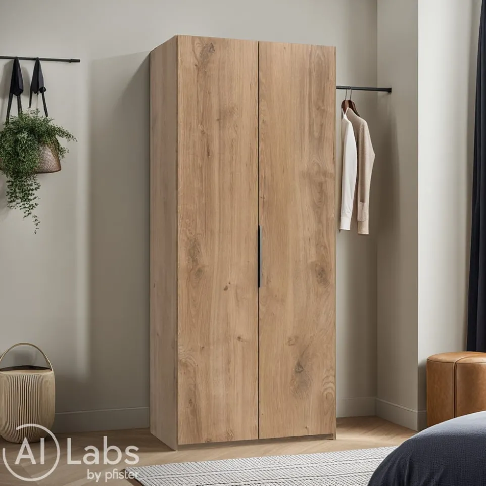 Drehtürenschrank Level36