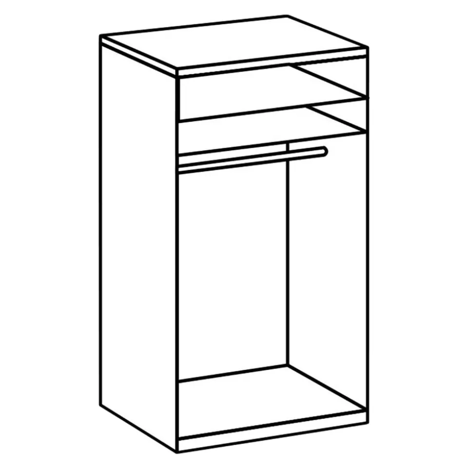 Drehtürenschrank Level36