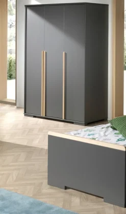 Drehtürenschrank London