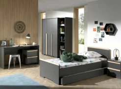 Drehtürenschrank London