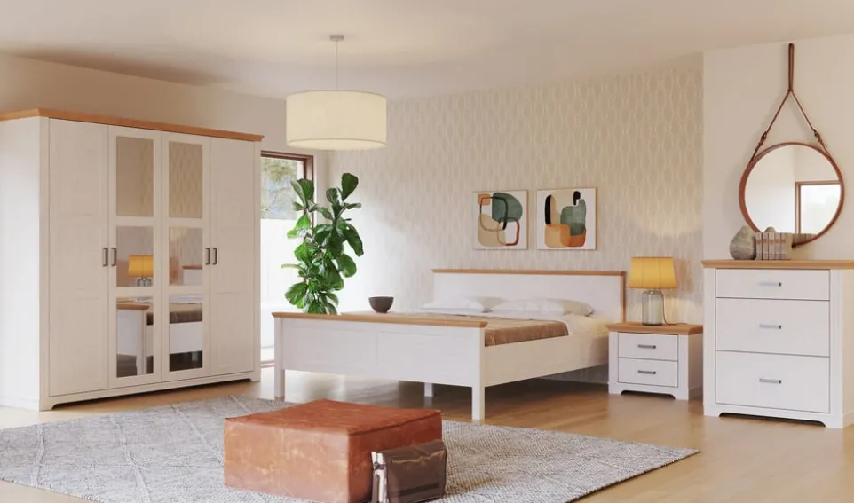 Drehtürenschrank Maluno