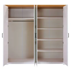 Drehtürenschrank Maluno