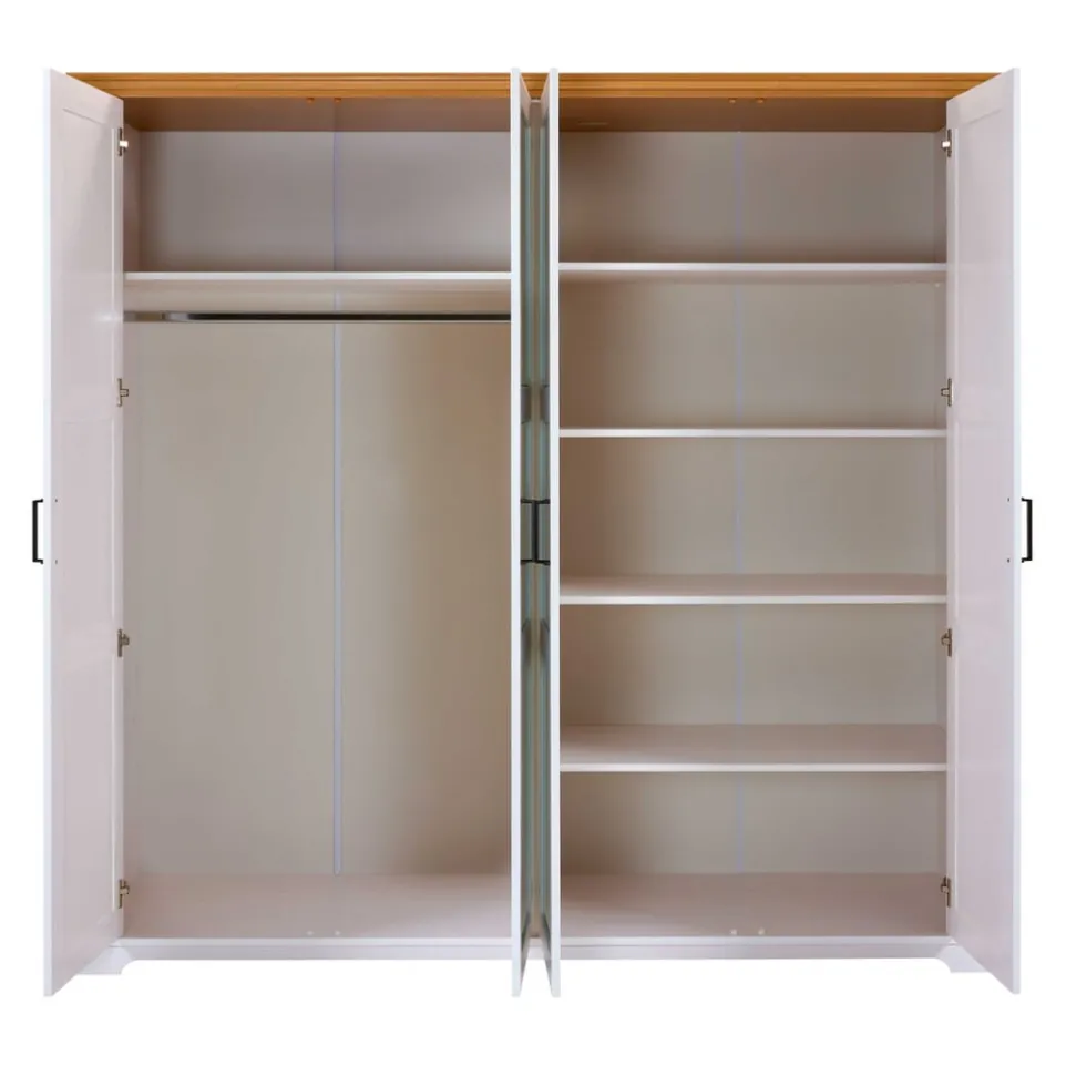 Drehtürenschrank Maluno