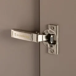 Drehtürenschrank Masswerk-Pull