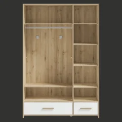 Drehtürenschrank Modera