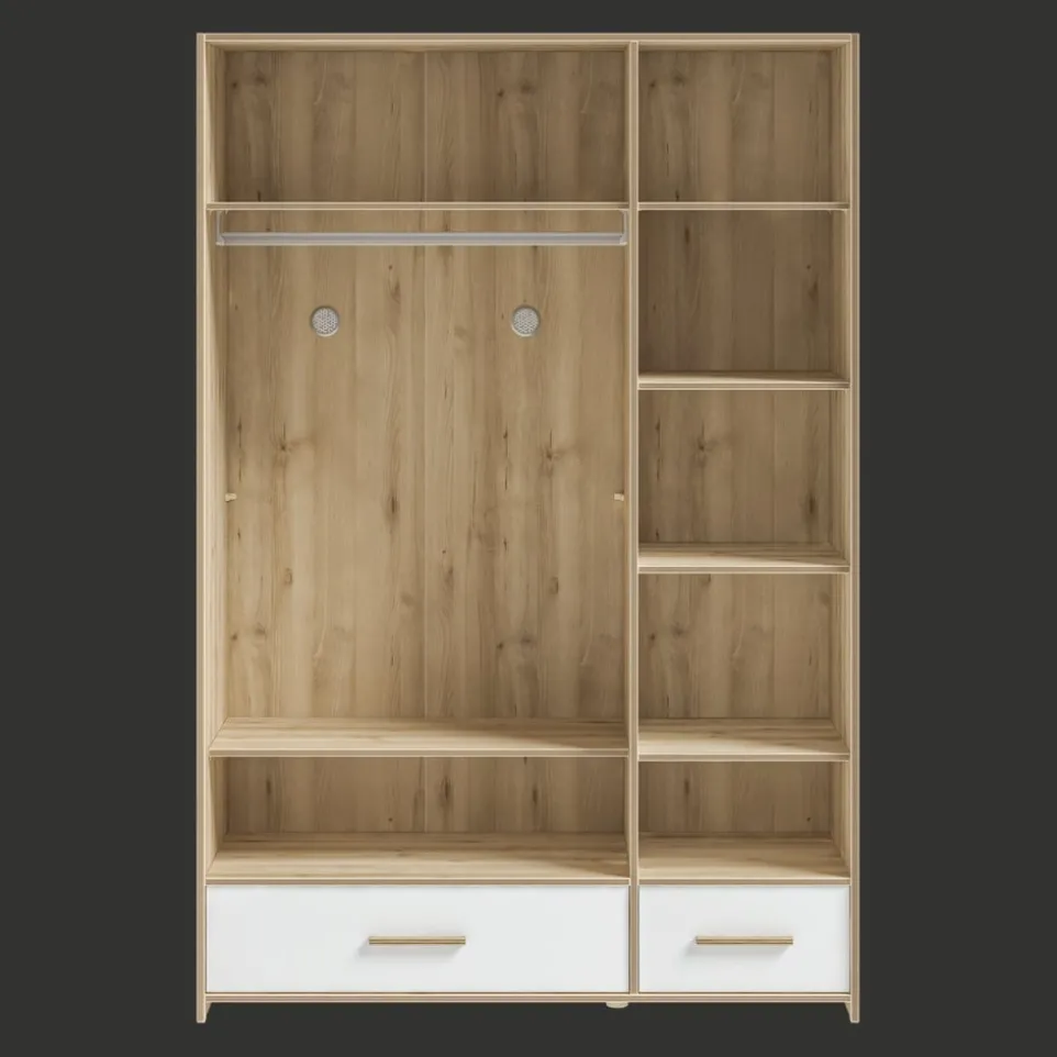 Drehtürenschrank Modera