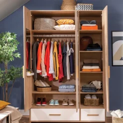 Drehtürenschrank Modera