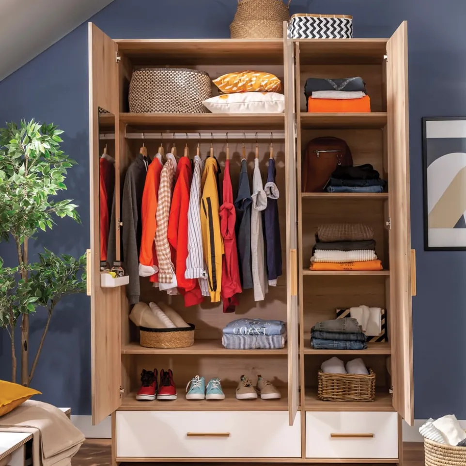 Drehtürenschrank Modera