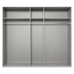 Drehtürenschrank NYC