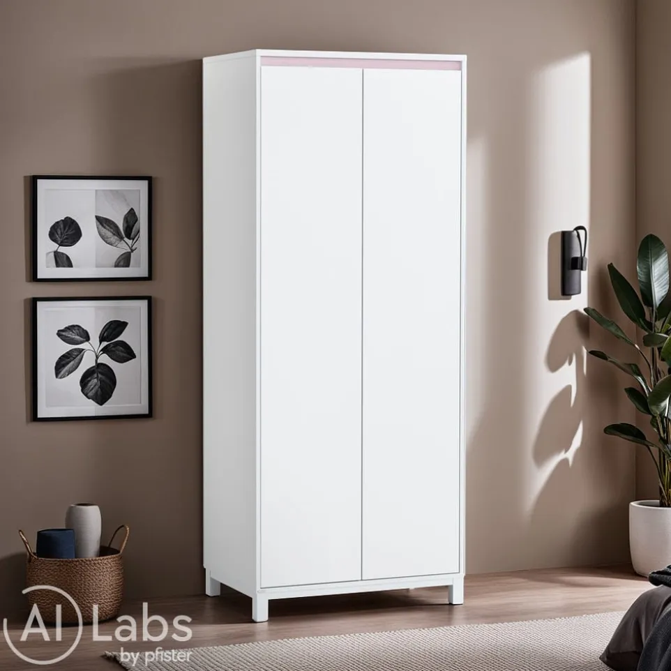 Drehtürenschrank Olli