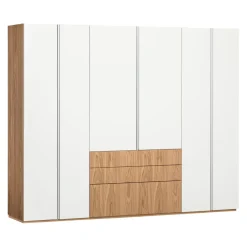 Drehtürenschrank Primeart Stoos