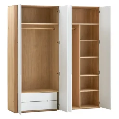 Drehtürenschrank Skarsund