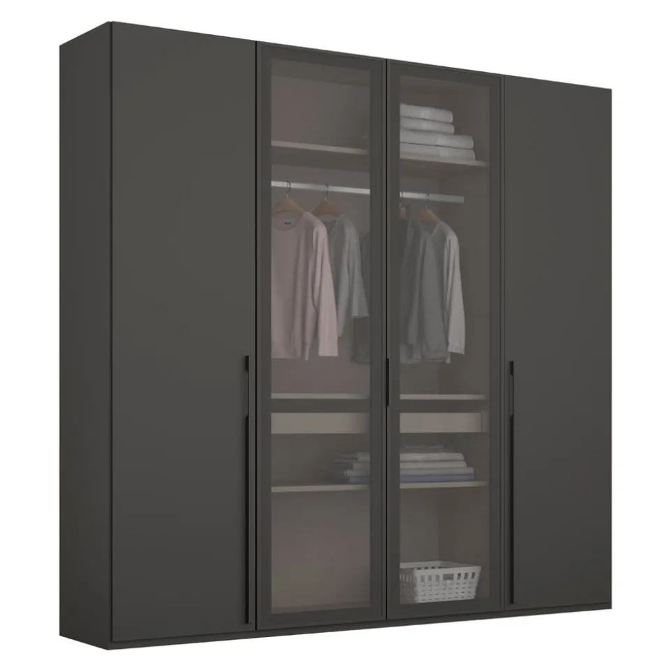 Drehtürenschrank Skat