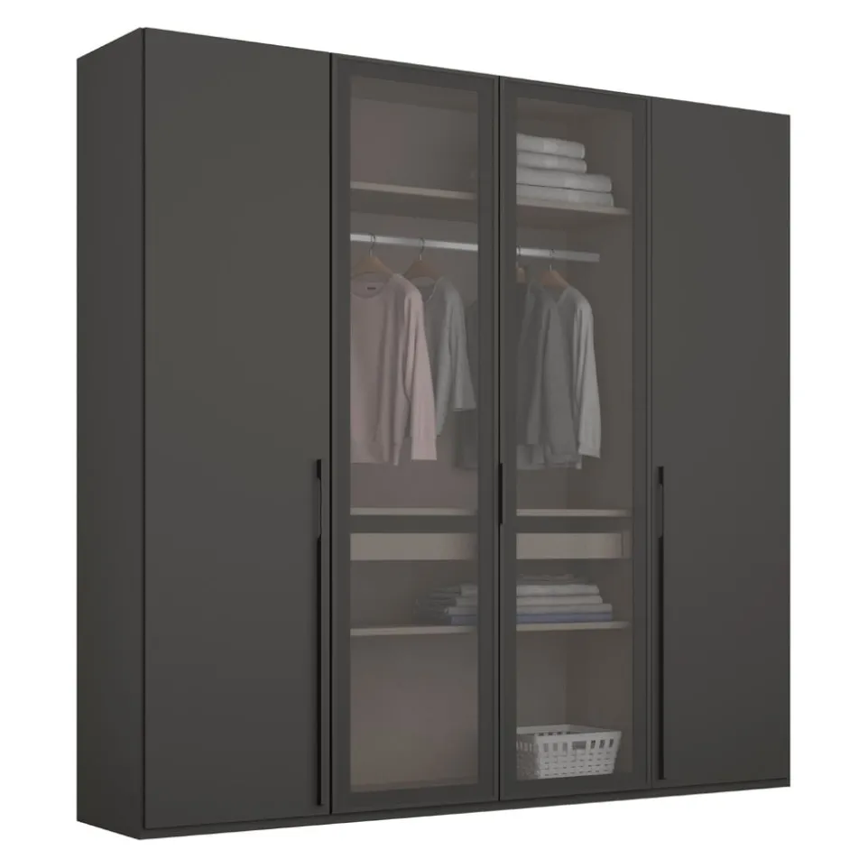 Drehtürenschrank Skat