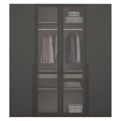 Drehtürenschrank Skat