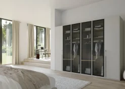 Drehtürenschrank Skat