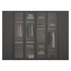 Drehtürenschrank Skat