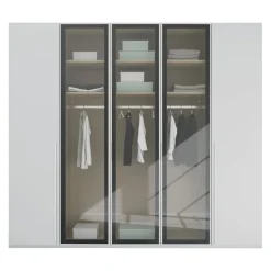 Drehtürenschrank Skat