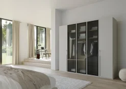 Drehtürenschrank Skat