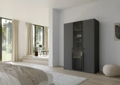 Drehtürenschrank Skat