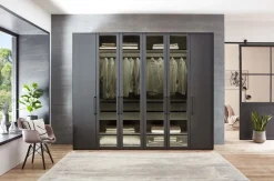 Drehtürenschrank Split