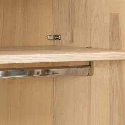 Drehtürenschrank Svartisen