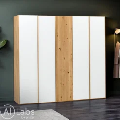 Drehtürenschrank Team 7 Schranksyst