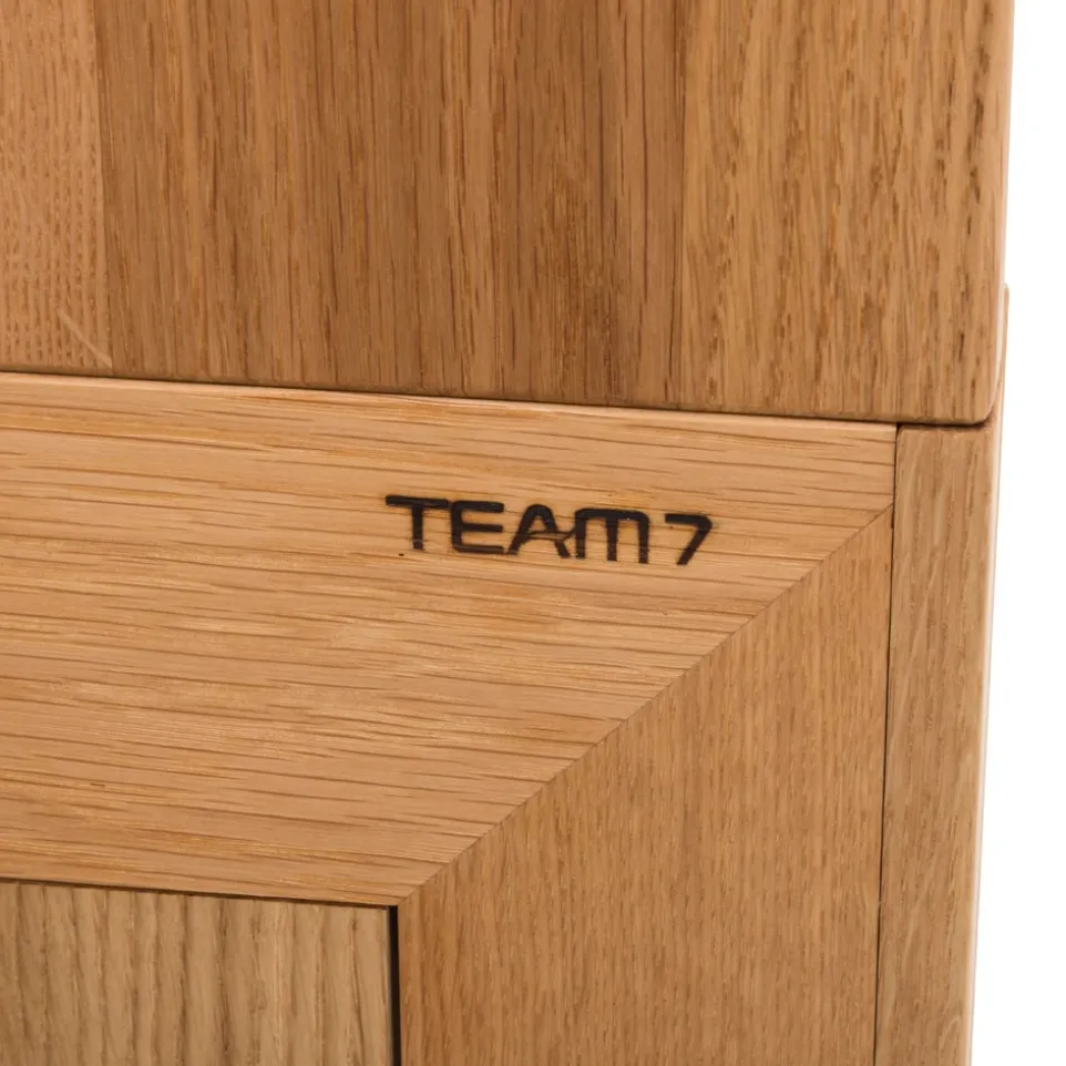 Drehtürenschrank Team 7 Schranksyst