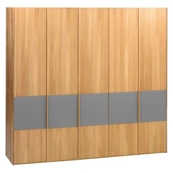 Drehtürenschrank Team 7 Schranksyst