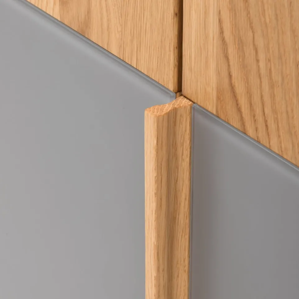 Drehtürenschrank Team 7 Schranksyst