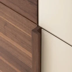 Drehtürenschrank Team 7 Schranksyst