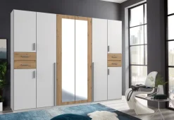 Drehtürenschrank Vegas-201