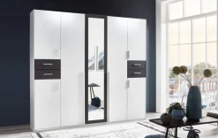 Drehtürenschrank Vegas-201