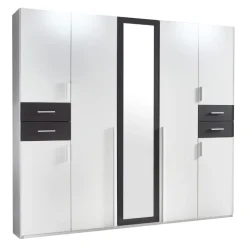 Drehtürenschrank Vegas-201