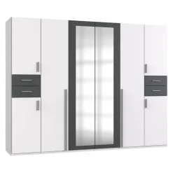 Drehtürenschrank Vegas-201