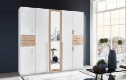 Drehtürenschrank Vegas-201