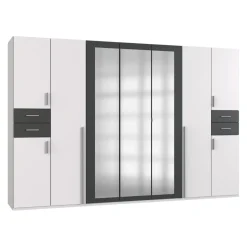 Drehtürenschrank Vegas-201