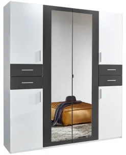 Drehtürenschrank Vegas-201