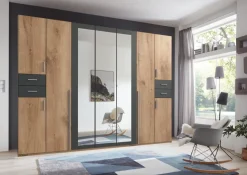 Drehtürenschrank Vegas-201