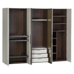 Drehtürenschrank Vico