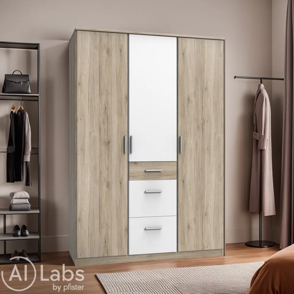 Drehtürenschrank Young