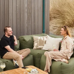 Eckelement Soft Sofa