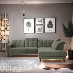Ecksofa 8335