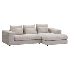 Ecksofa Brindisi Cord