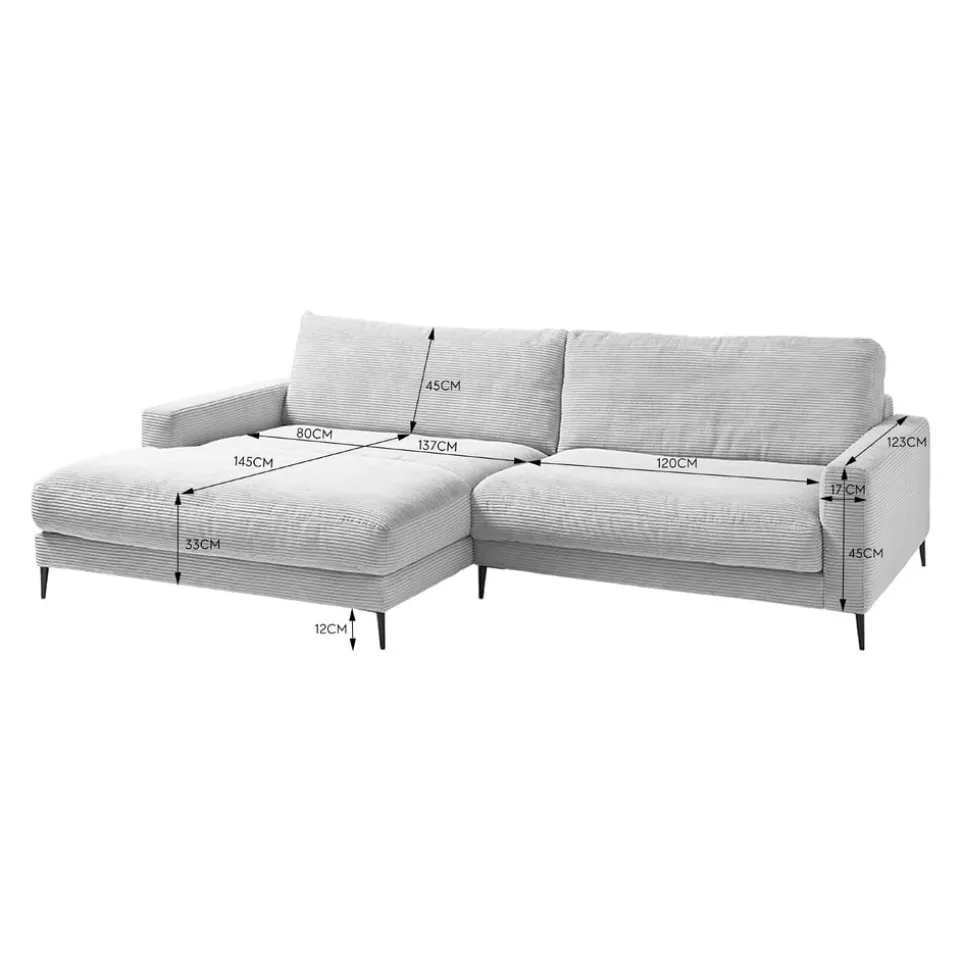 Ecksofa Delia