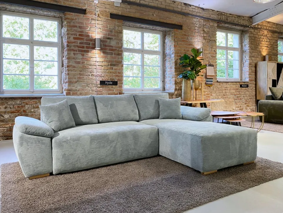 Ecksofa Hyde